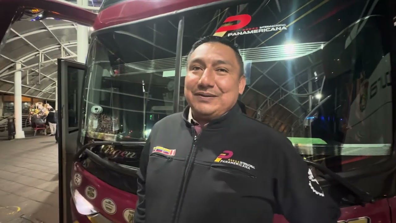 Desde Ecuador a Venezuela pasando por Colombia