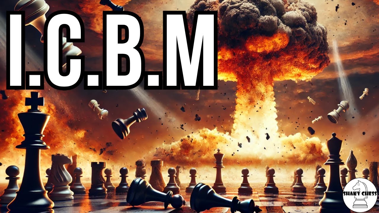 The Most AGGRESSIVE Opening - The ICBM (Tennison Gambit)