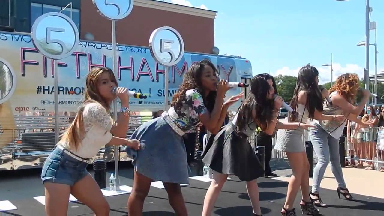 Fifth Harmony - Me & My Girls - 8/4/13