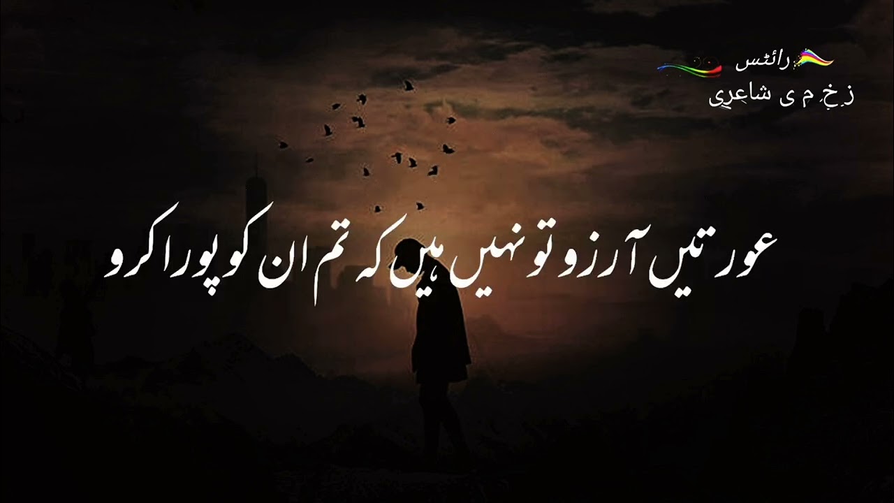 میں جہاں ہوں وہاں شور ہی شور ہے جھوٹ ہی جھوٹ ہے۔