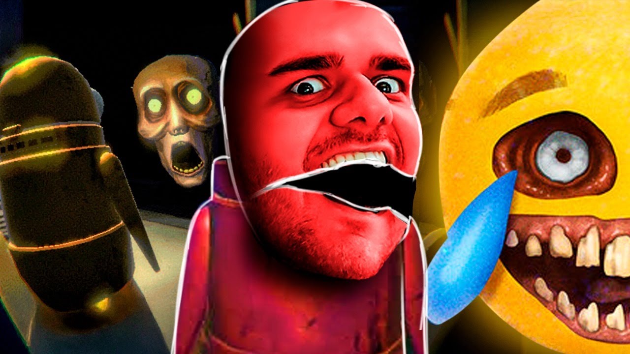 ESSE É O JOGO QUE EU MAIS ODIEI EM 2025 🤬 - R.E.P.O.