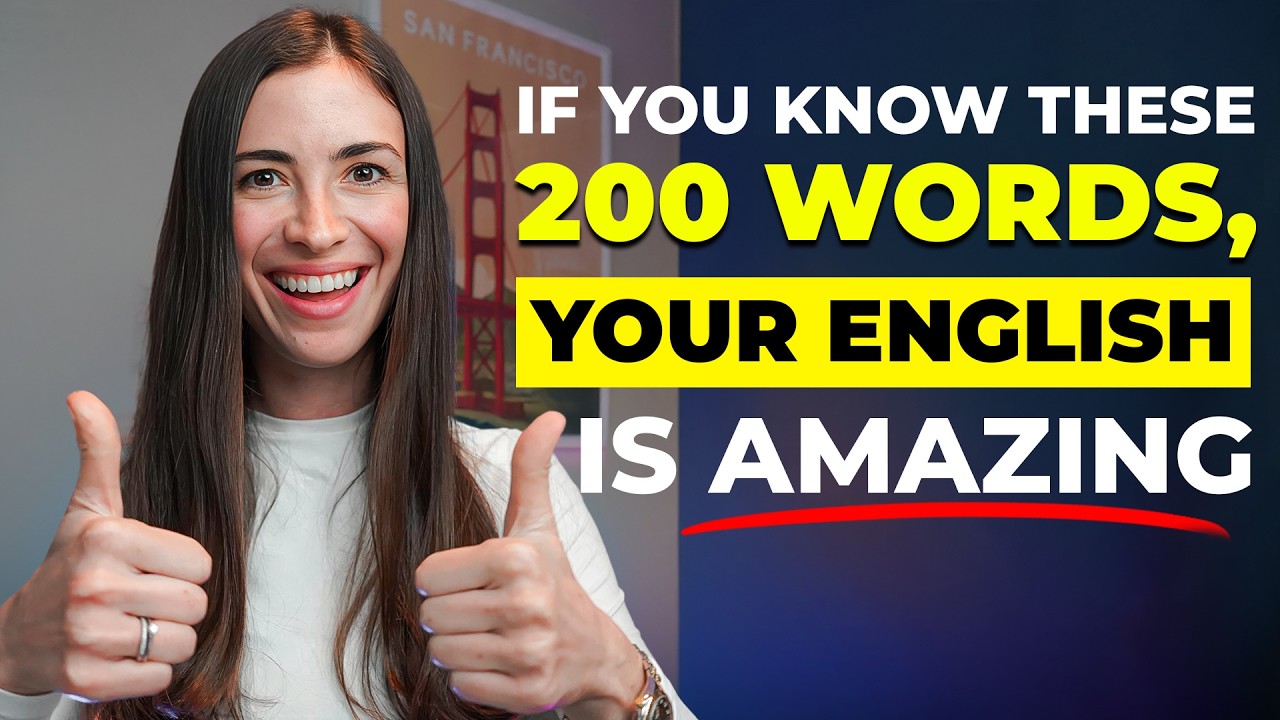 200 English Words Native Speakers Use (But You Might Not)