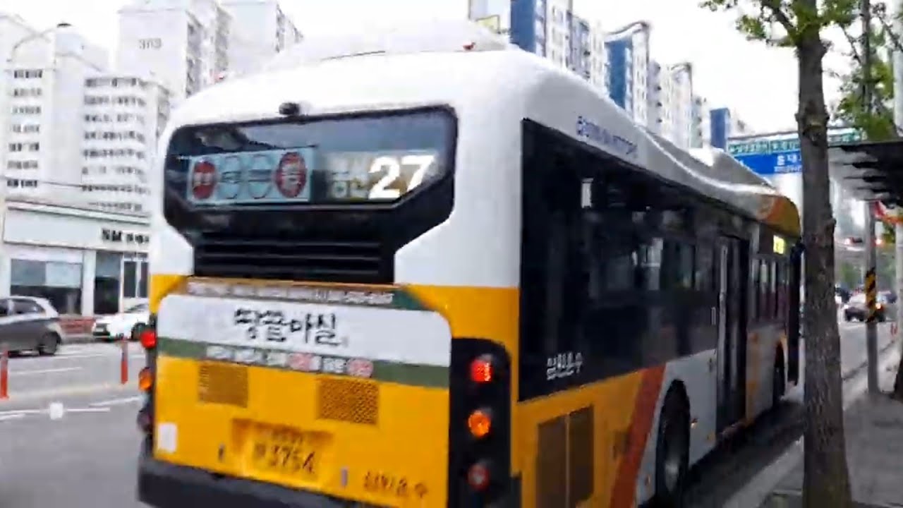 봉선27(운암중➡️남구문화예술회관)