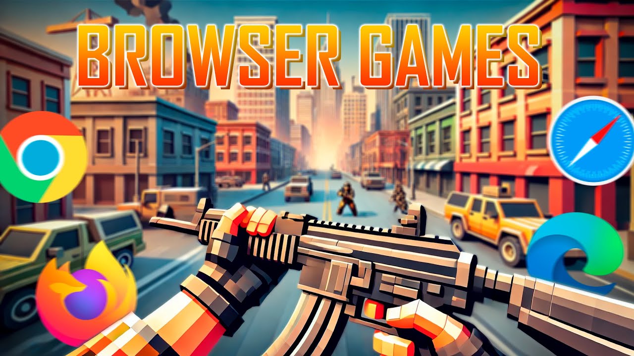 TOP 30 BEST FREE BROWSER GAMES FOR PC 2026 (NO DOWNLOAD, UPDATED)