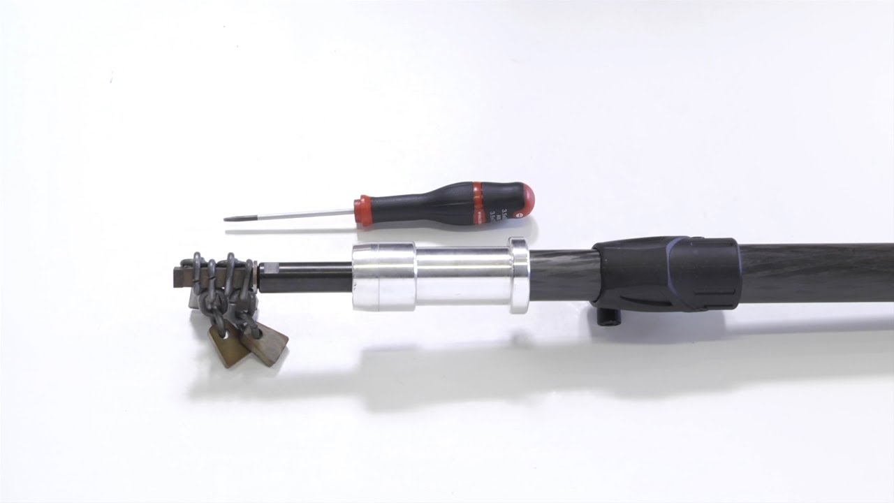 FR - EP1700 changement rotor - Tutoriels - INFACO