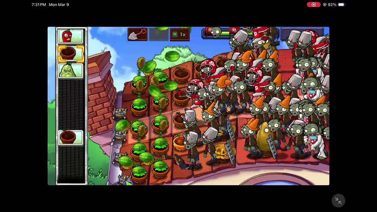 Plants vs. Zombies™  - Column Like You See ‘Em (walktrough) (2026)