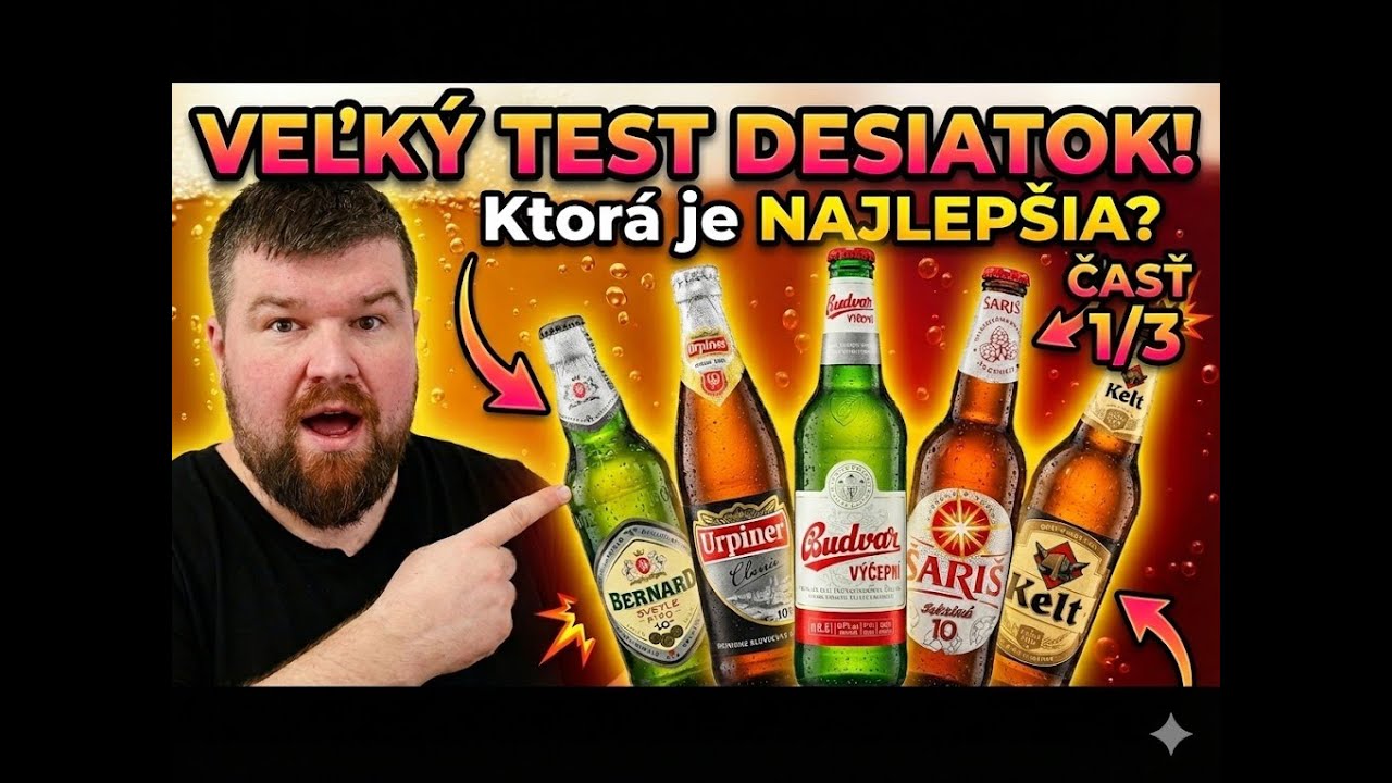 Najhoršia a Najlepšia 10° na trhu! (Túto už nekúpim 📉) 1/3