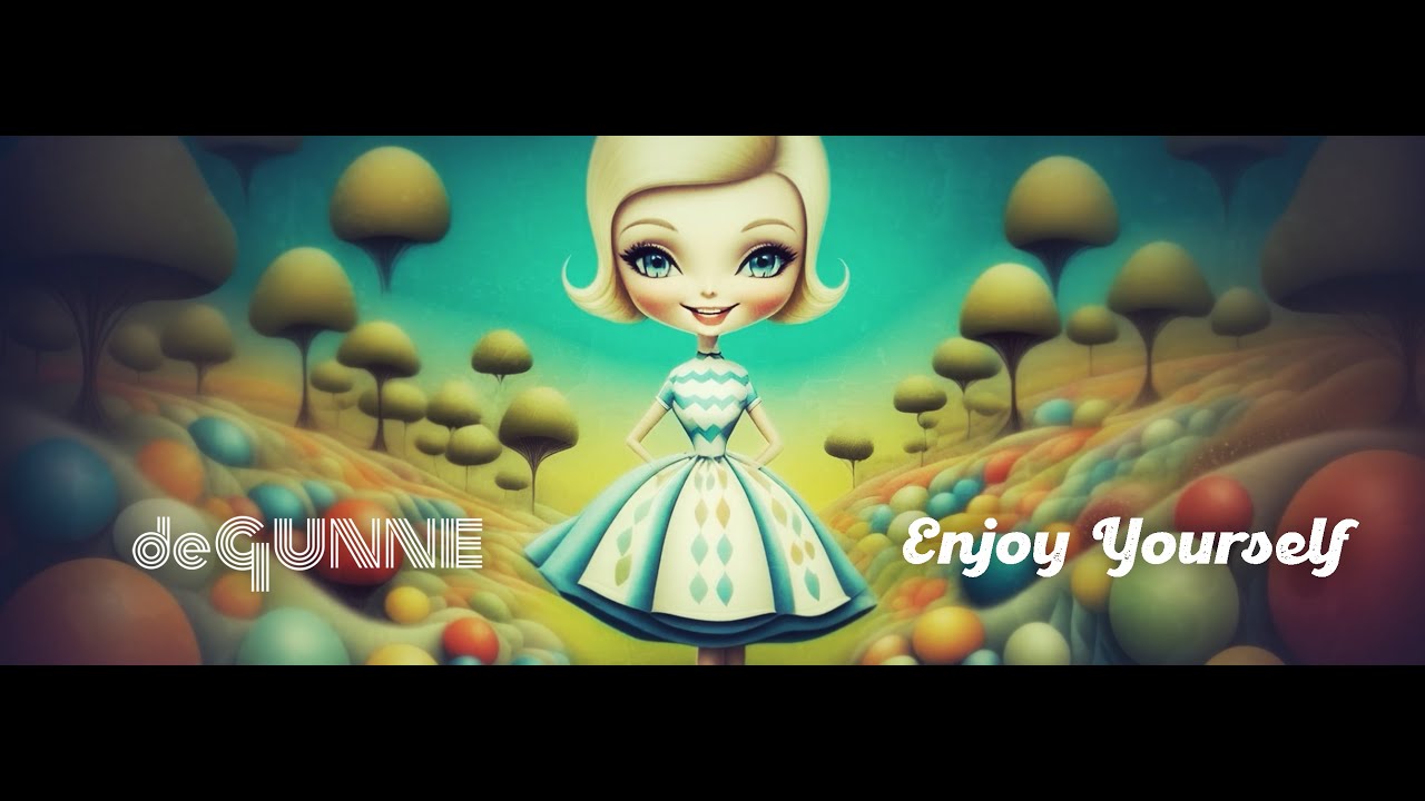 de Gunne - Enjoy yourself