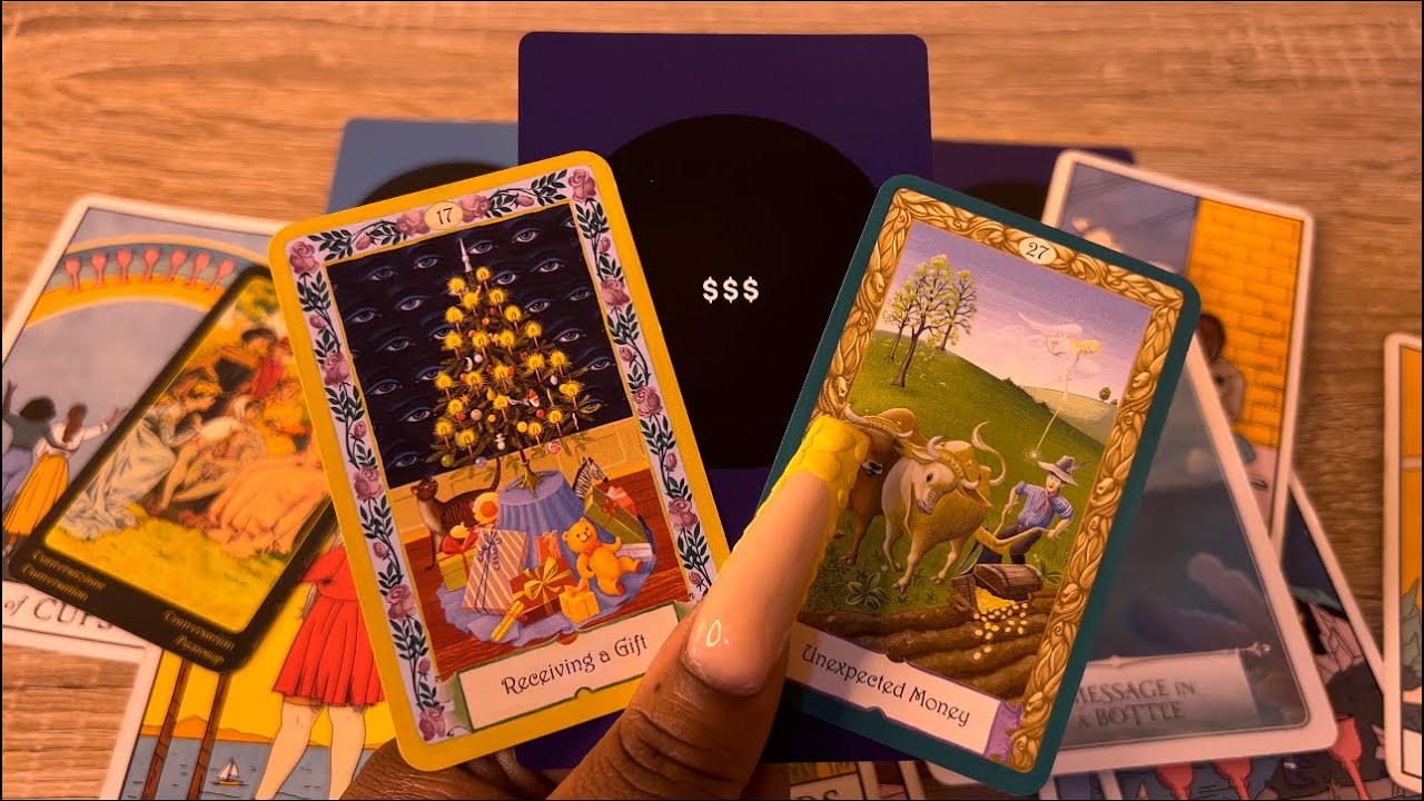 CANCER TAROT 🦀♋️| YOU’RE GOING TO BE SO HAPPY WHEN YOU RECEIVE THIS YOU’RE GOING TO CRY😭 #cancer