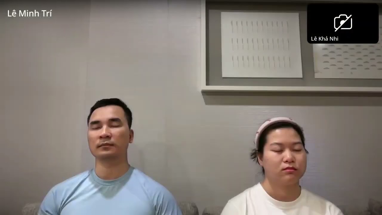 Cha dẫn thiền về cơ chế sự sống trong cơ thể người, động vật, thực vật, kỹ thuật vật lý,AI.23Feb2026
