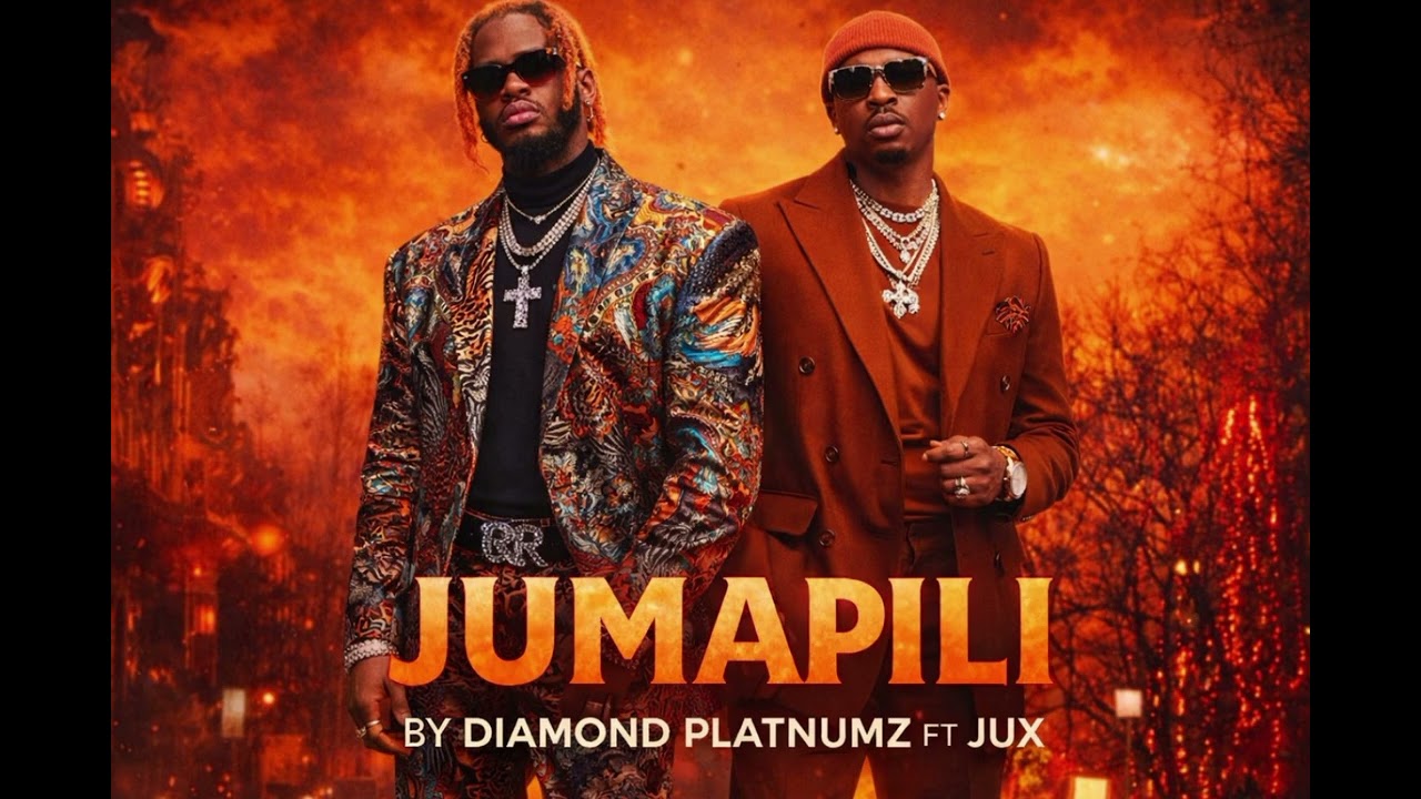 Diamond Platinumz x Marioo - Jumapili | Official ai Audio