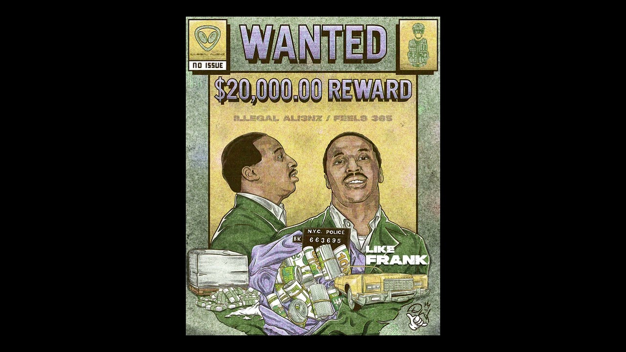 FEELSmusic365+IllegalAli3ns - BeLikeFrank