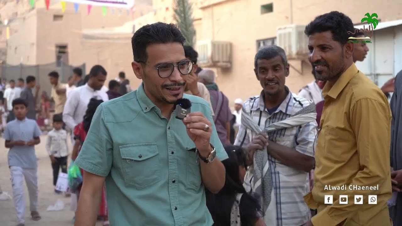'برنامج #خلك_معي الموسم#السابع حلقهة08 بعنوان طال نازل الجزء 2 ا#قناة_الوادي #حضرموت#اليمن