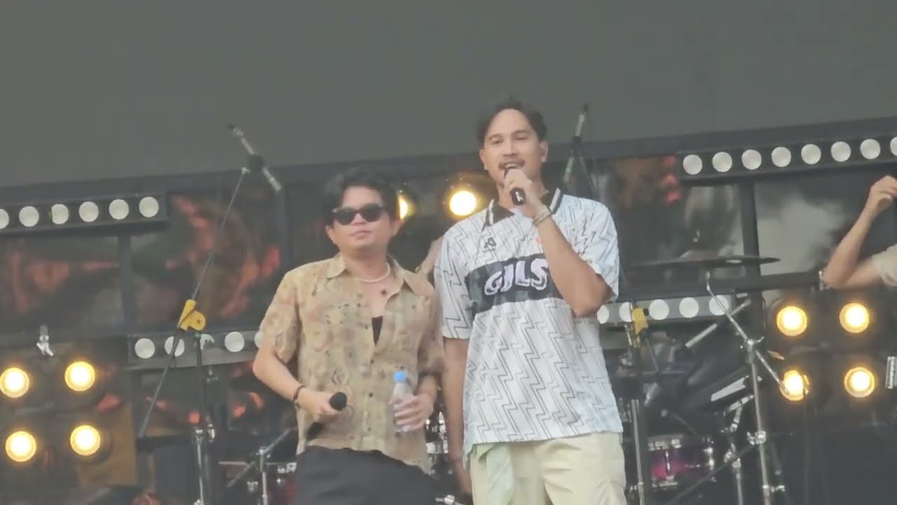 Juicy luicy ft Andrian Khalif Live at Allo Bank Fest 2024