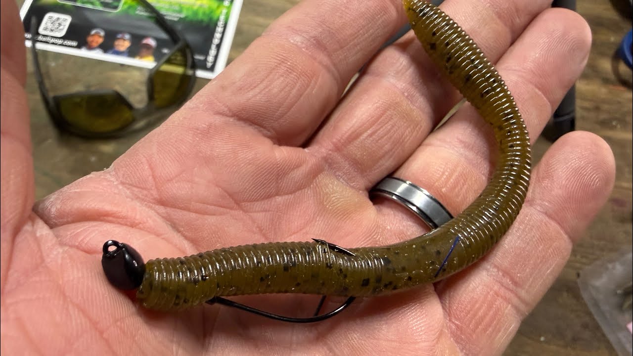 The Shaky Head Trick I Learned That Skyrocketed My Success…