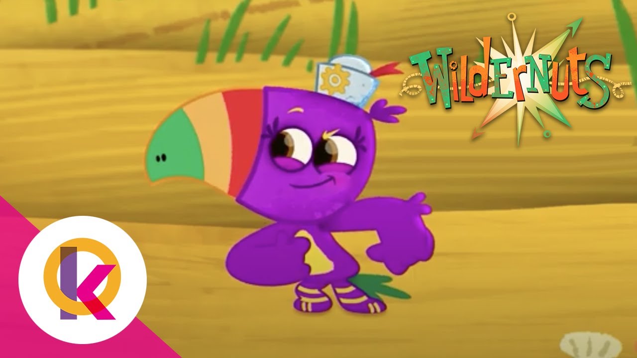 🌰 🚀 ✨ Wildernuts - Stand Your Ground | S1 E16 | Kids Learning | Educational Cartoon | Cartoon