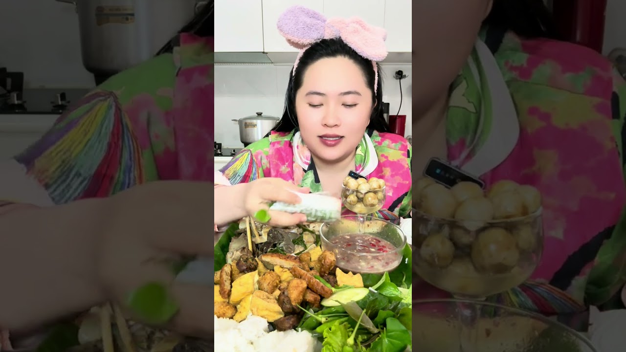 BÚN ĐẬU MẮM TÔM Cùng em nha