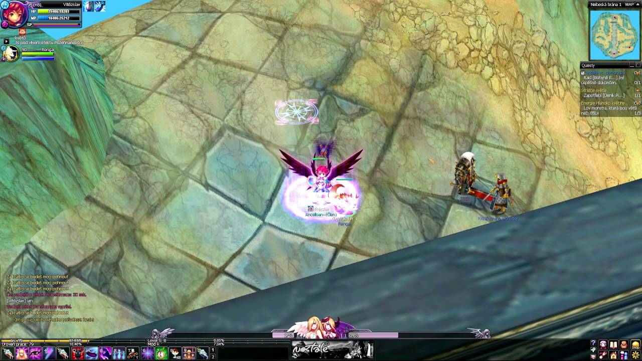 NosTale Cylloan BUG !