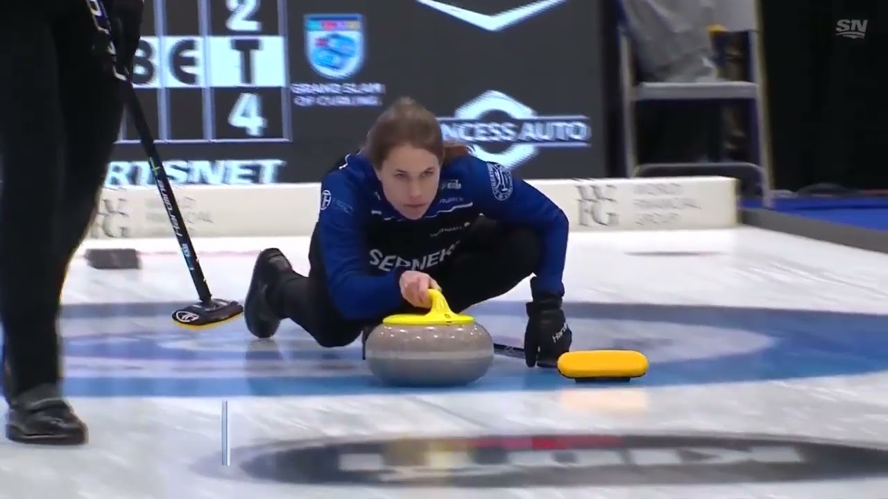 Anna Hasselborg makes hard hit for two | KIOTI National Top Plays