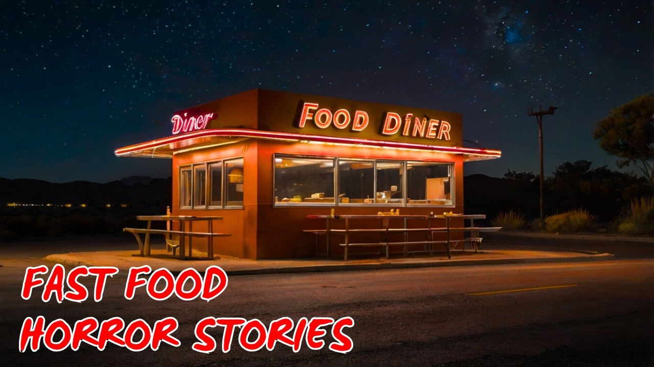3 Most Creepy True Fast Food Horror Stories