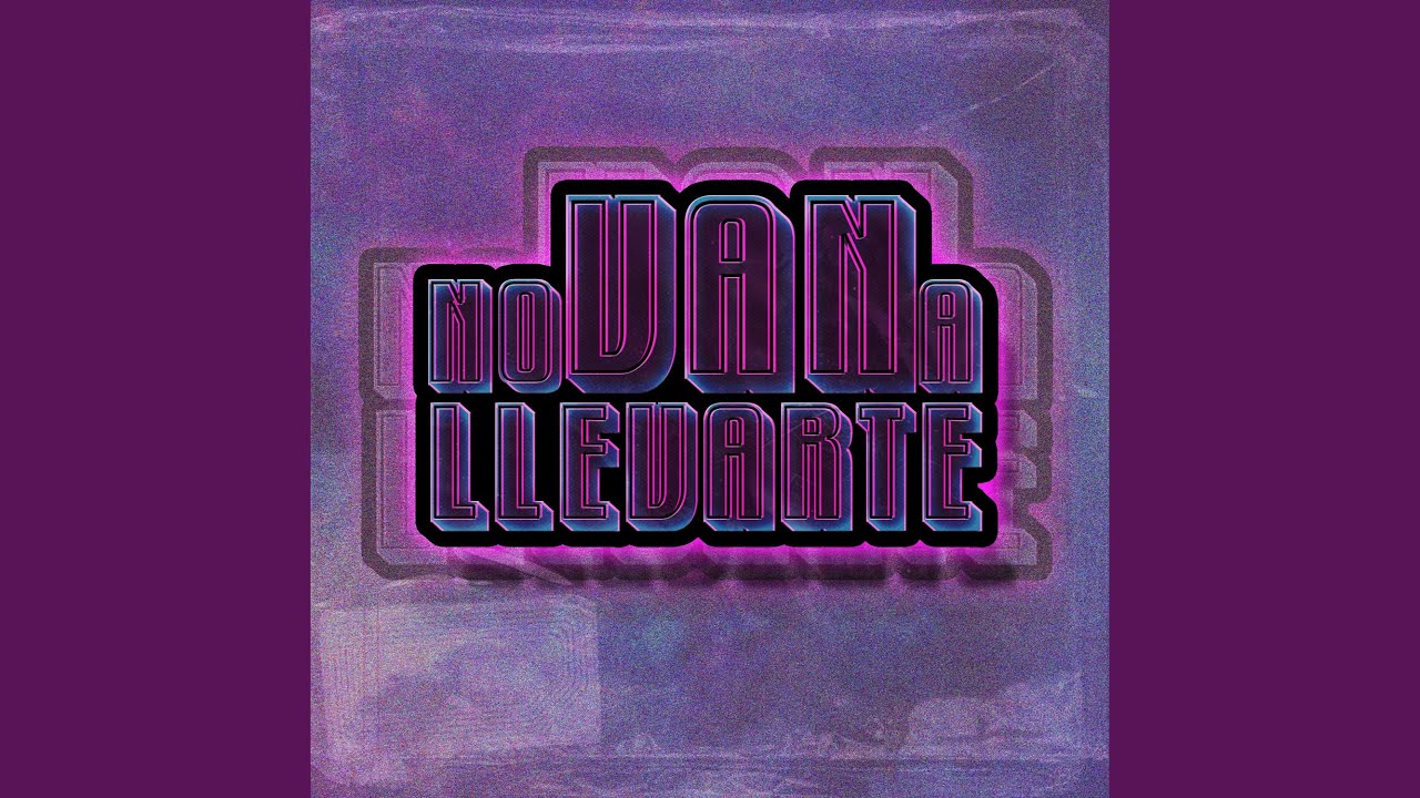 No van a llevarte