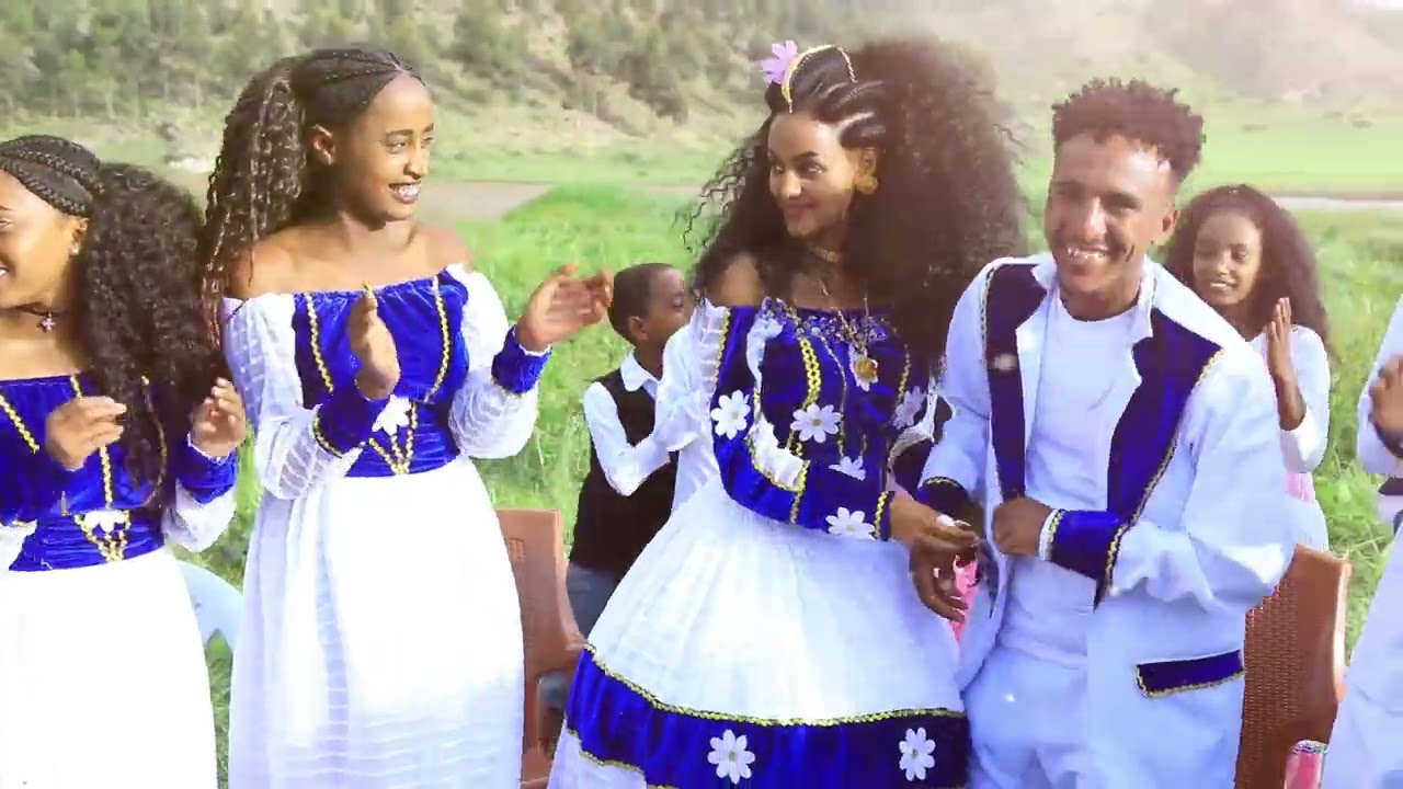 Eritrean wedding senafe afoma 2023 Tomas and Semhar nay mzwar