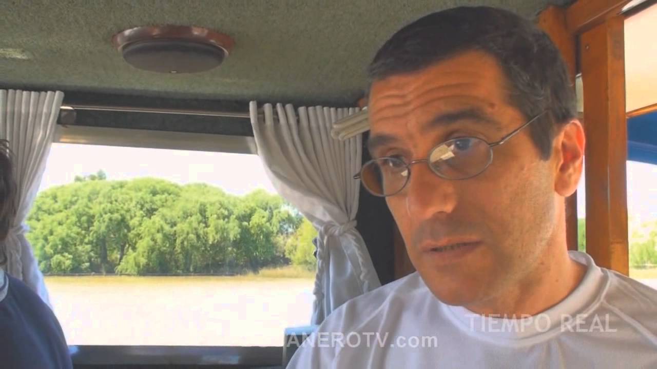 Bucanero TV :Las Clases de Norberto Corbara: GPS  con Alejandro Kalfayan - Primera Parte -