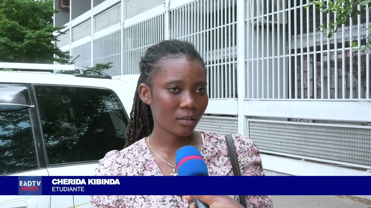 REPRISE DES COURS A L'UNIVERSITE MARIEN NGOUABI, APRES UN MOMENT DE GREVE