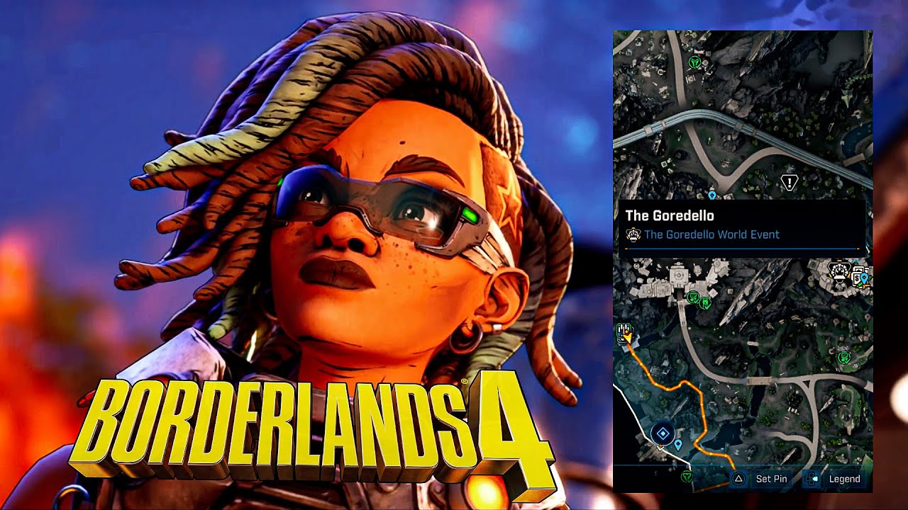 КАК ДОБИТЬСЯ ПОЯВЛЕНИЯ СОБЫТИЯ МИРА ГОРЕДЕЛЛО &mdash; Гайд по Arena Grande | Borderlands 4