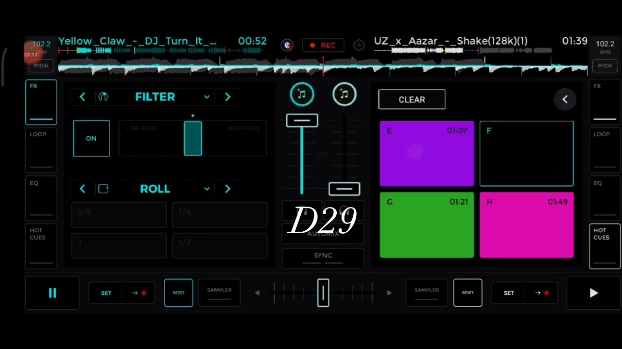 D29🎧
