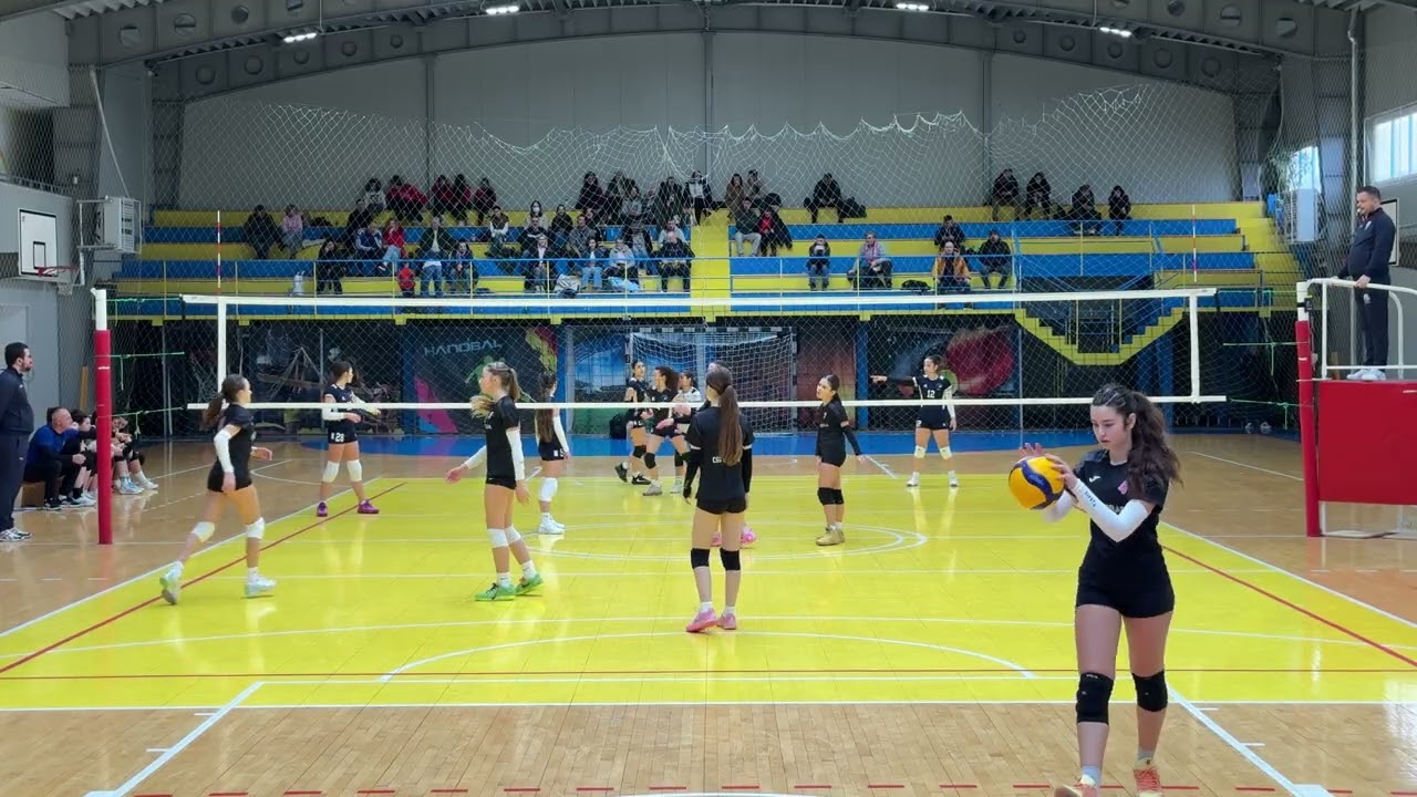 ACS ALPA VPT Ploiesti CSS Galati set 2
