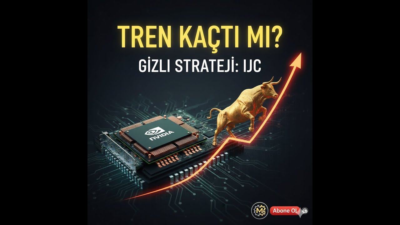 NVIDIA Rekor Kırarken Biz Ne Yapıyoruz? | IJC Fonu Derin Analiz