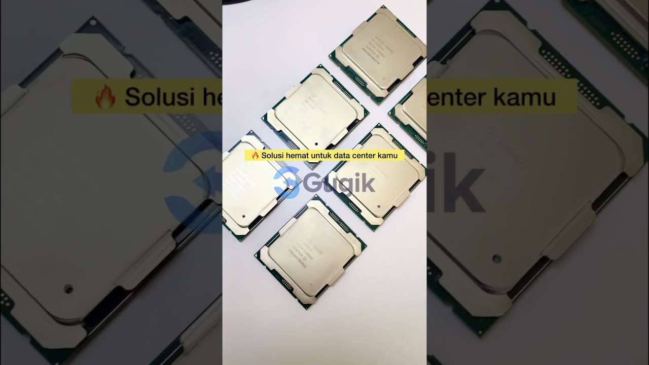 Ready Processor Intel Xeon E5 2698 V4 2.20 GHz CPU 20 Core 40 Thread🔥 