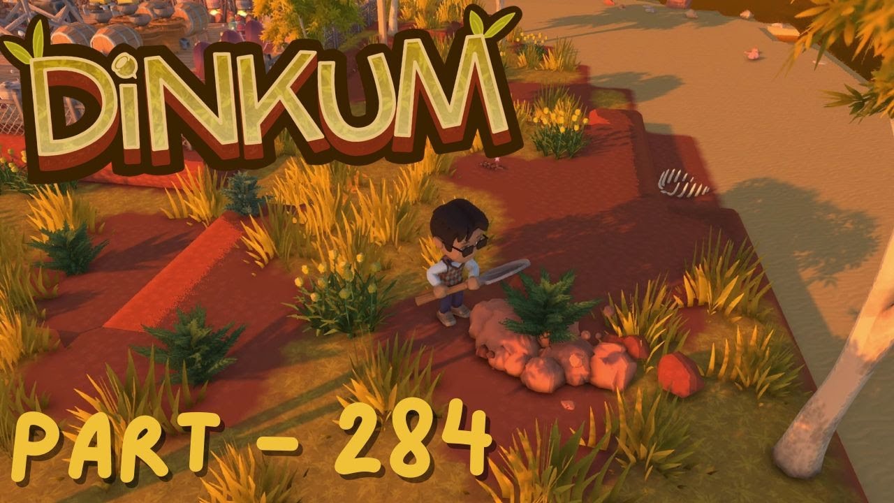 Dinkum - Part 284 - Bottlebrush Restoration