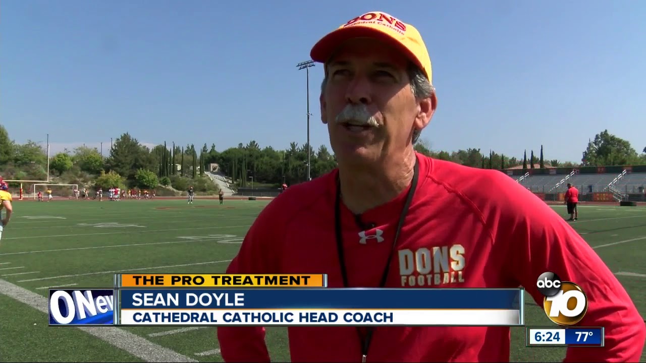 Pro Treatment: Cathedral Catholic disputes usual stereotypes