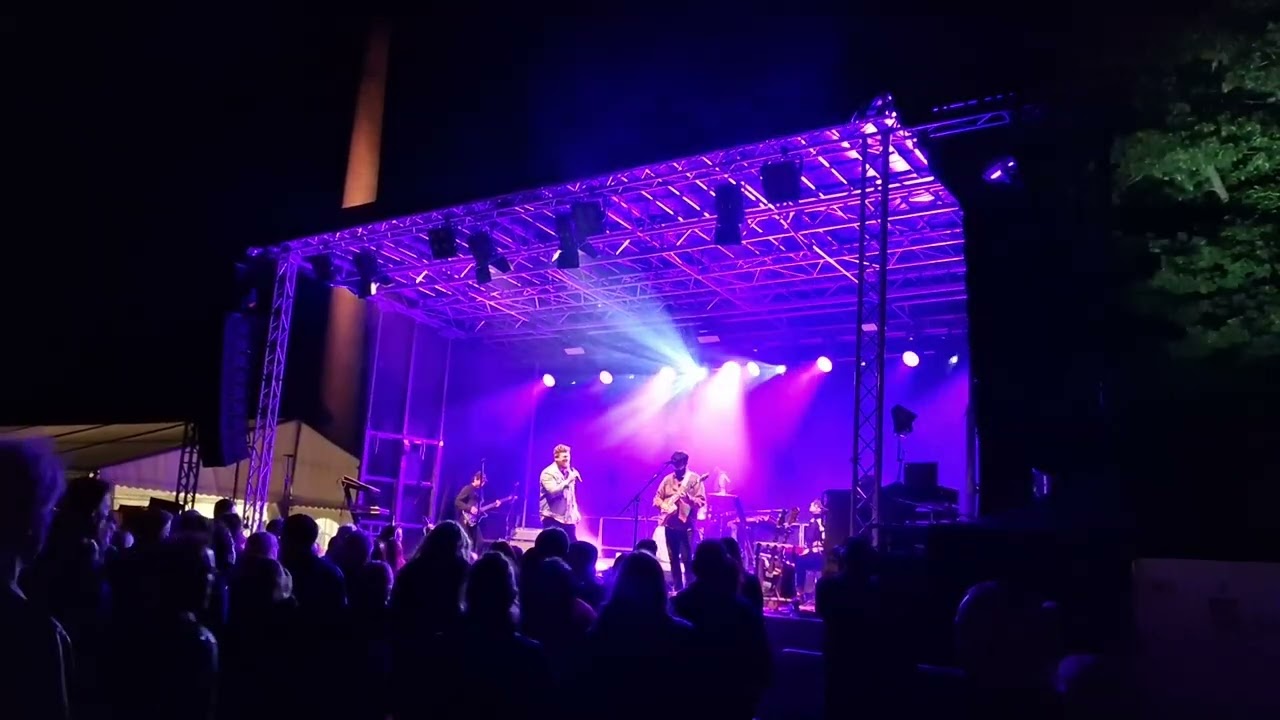 The Gardener & the Tree - Out to Sea 03.06.23 Alte Ziegelei OpenAir