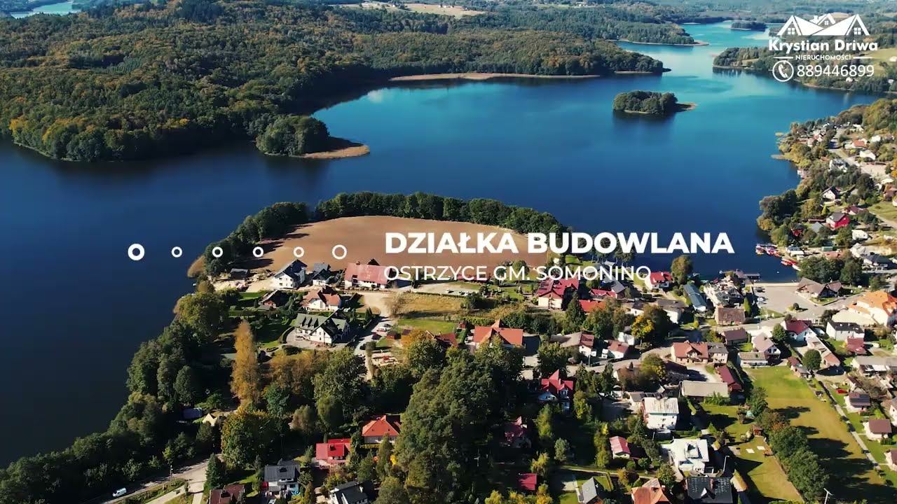 Działka budowlano-usługowa Ostrzyce!