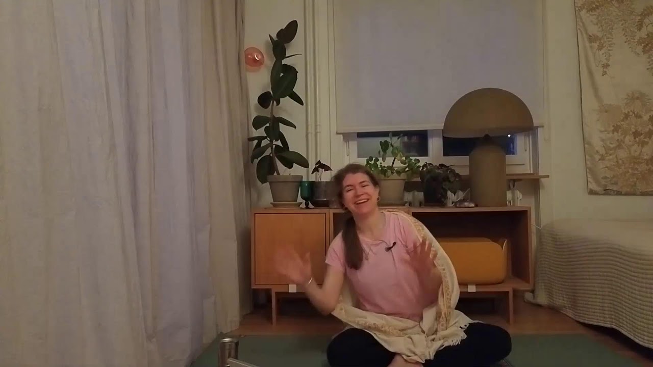 Day 15 of 40 for Clarity / Day 15 of 40 for Clarity Kriya