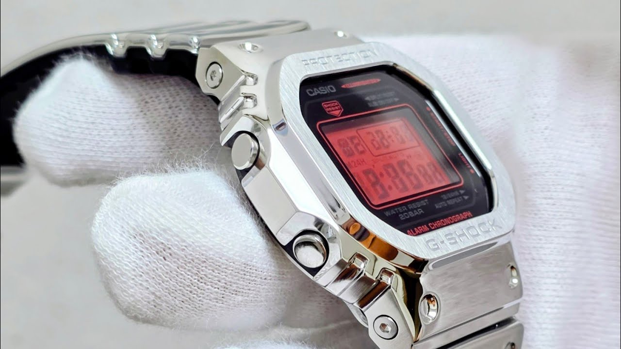 G【GM-5600YRA-8JF】SHOCK