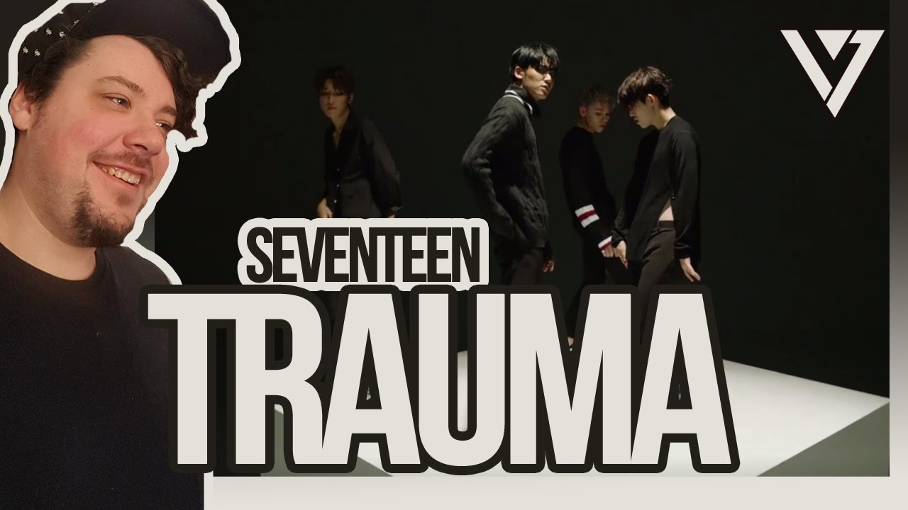 Mikey Reacts to SEVENTEEN 'Trauma'