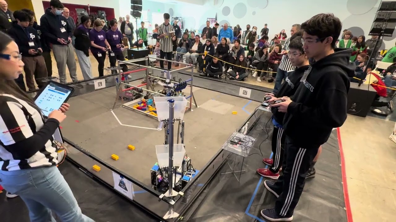 FTC Into the Deep | Beyond Robotics 21380 | 254 Points (234 Points Solo)