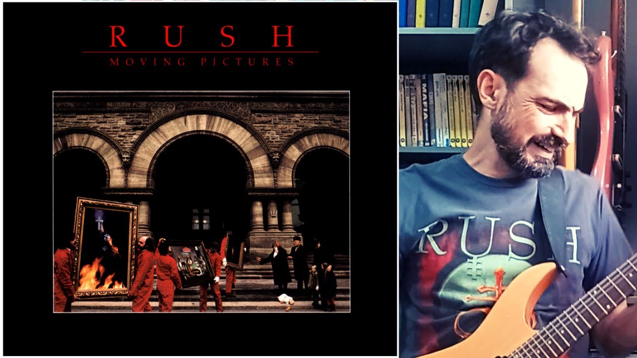 Rush - YYZ (cover)