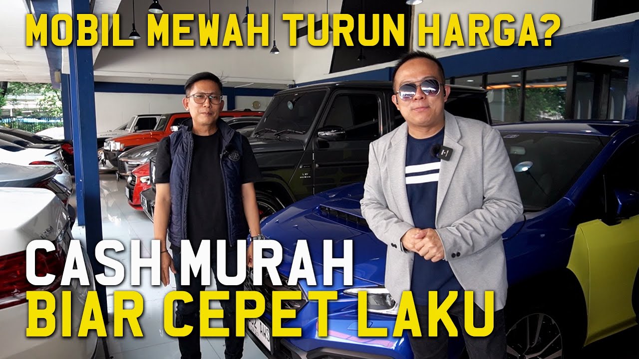 KUALITAS DIJAMIN‼️INTIP KOLEKSI MEWAH TERBARU DI SHOWROOM DEWI MOTORS