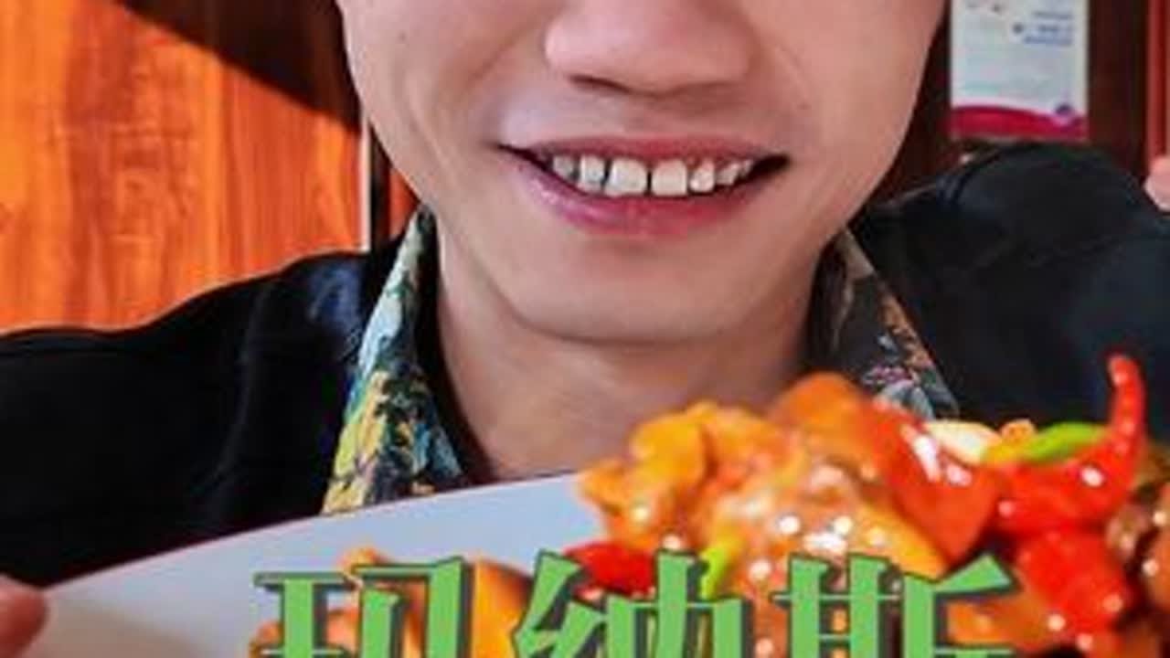 醉汉觅食记——玛纳斯小蓝鲸鱼