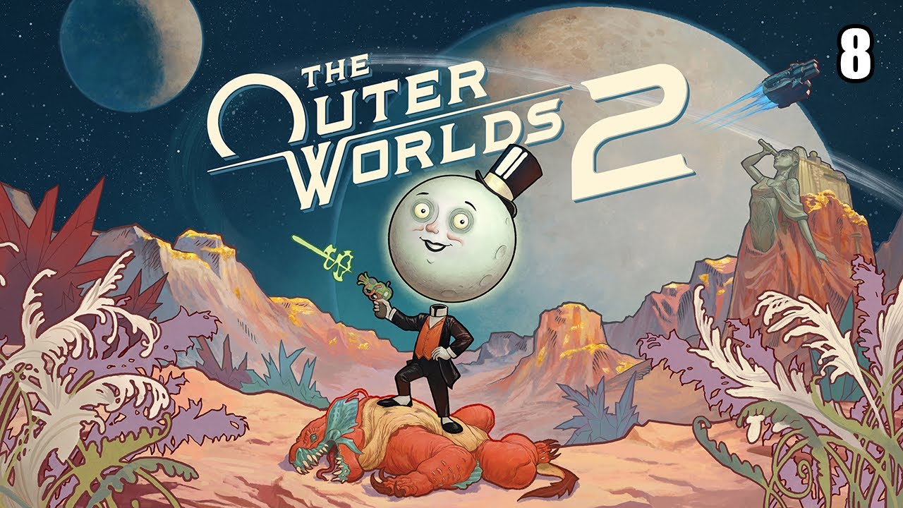 The Outer Worlds 2 | Part 8: An Instrument to Unfold Space & Time (No Commentary, PS5 Pro)