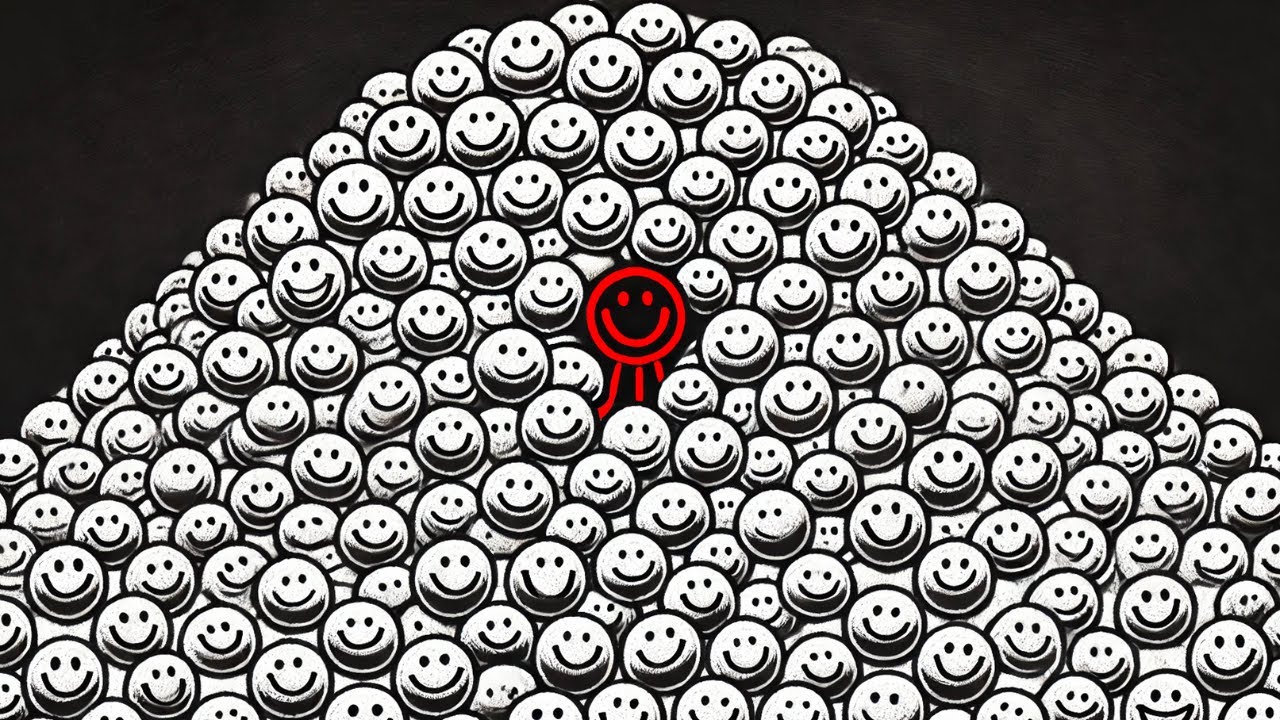 3 minutes pour &ecirc;tre HEUREUX toute une vie