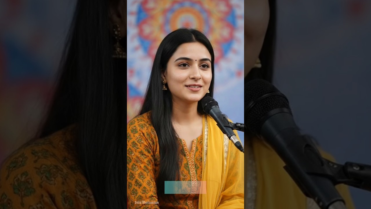 ଭୋକ ଥିଲେ ପଖାଳ କଂସାଏ ବି...  #odiashorts #odianitibani #ytshorts #odiamotivation