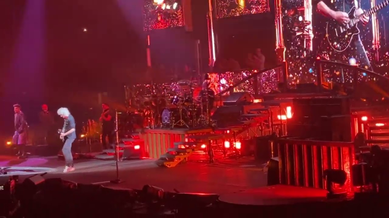 Queen+ Adam Lambert Köln 26.06.22 A kind of magic