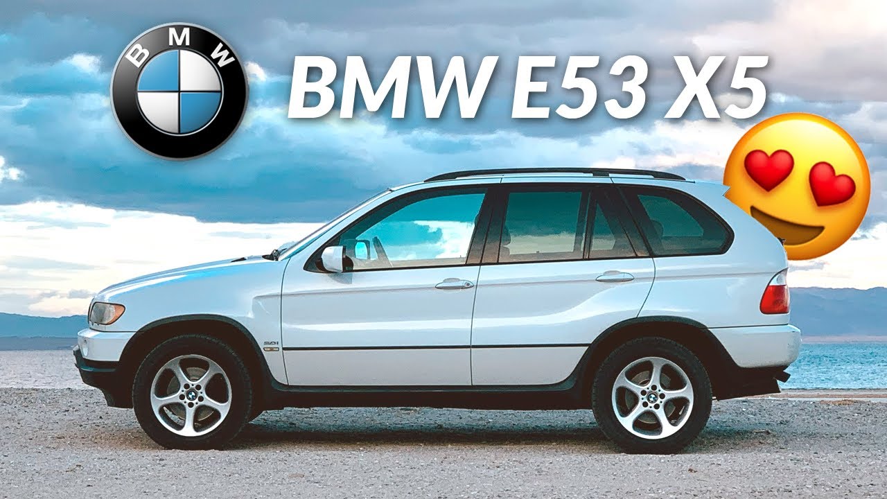 3 причины, по которым я ЛЮБЛЮ свой ПРЕВОСХОДНЫЙ BMW X5 (E53)!