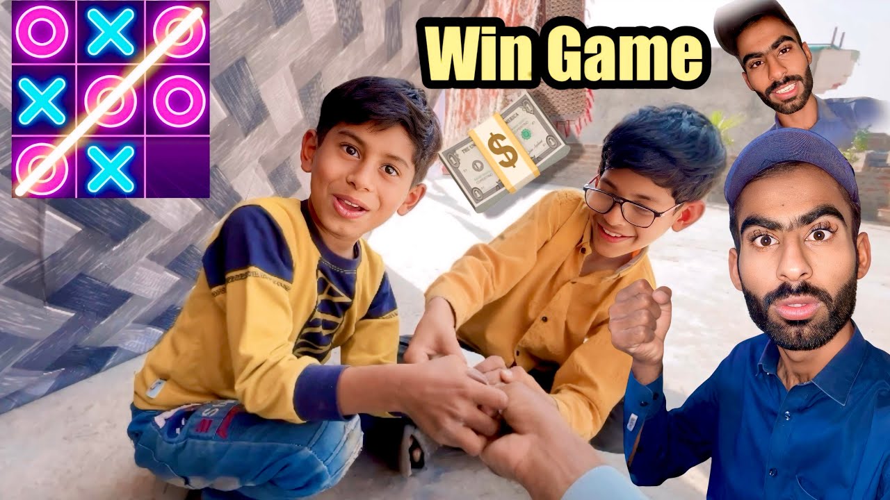 win  🏆 Game 💵💵MajidGondal